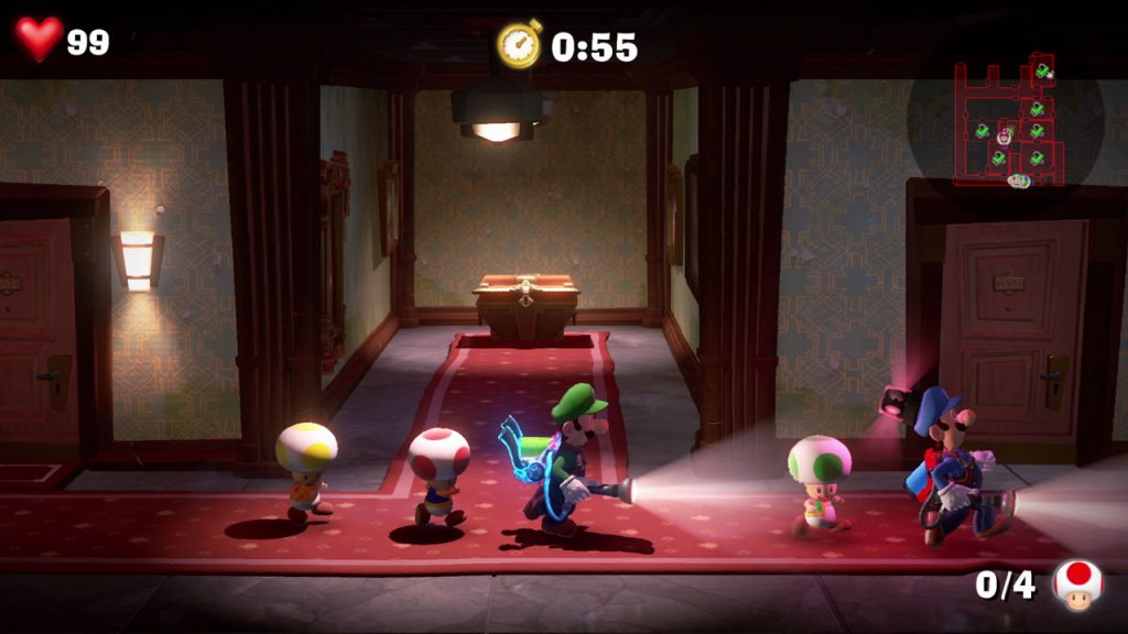 Luigi’s Mansion 3 Next Level Games
